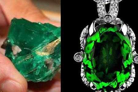 Emerald identification 6 methods and benefits - Albashan