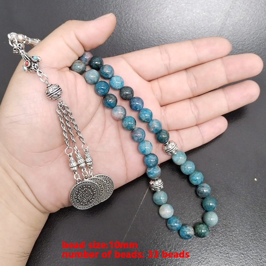 سبحة حجر الأباتيت