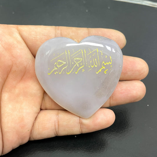 جيود عقيق القلب الكريستال الطاقة و البيانية للشفاء الريكي