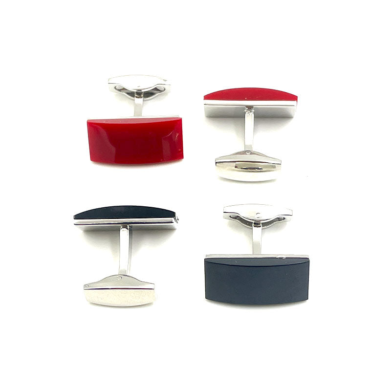 كبك مطعمة بالحجر عقيق اسود