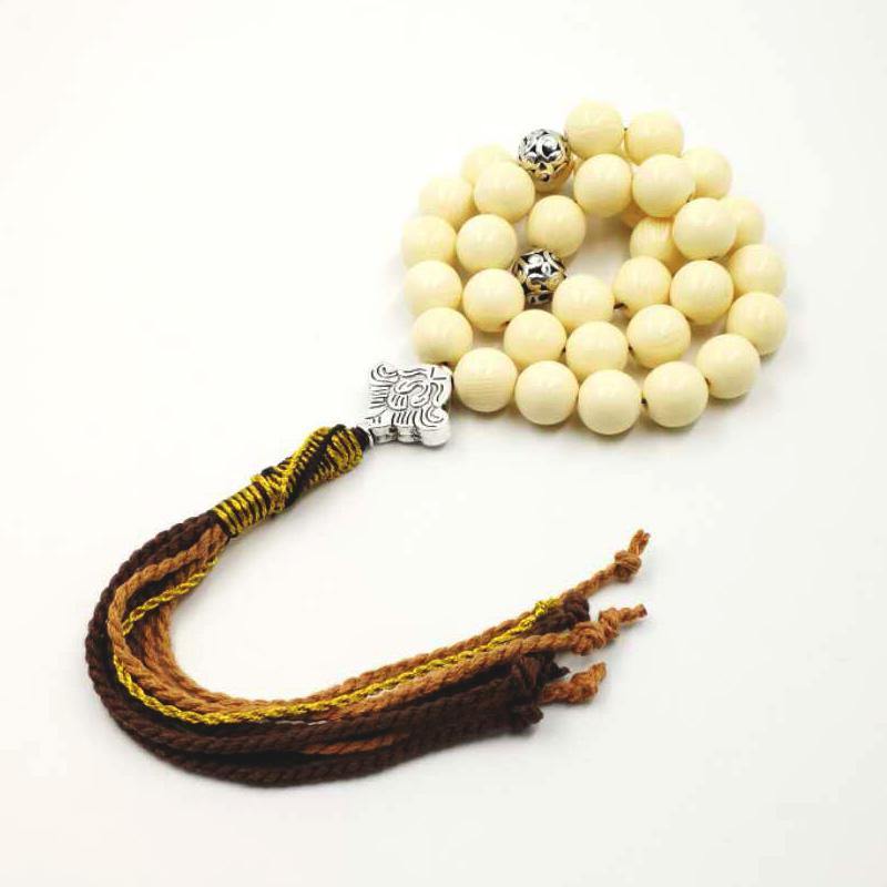 Muslim Resin Tasbih 33 66 99beads Size 8 10 12mm Turkey Royal handmade tassels Turkish design Man's Tesbih Misbaha Muslim Rosary - Bashatasbih