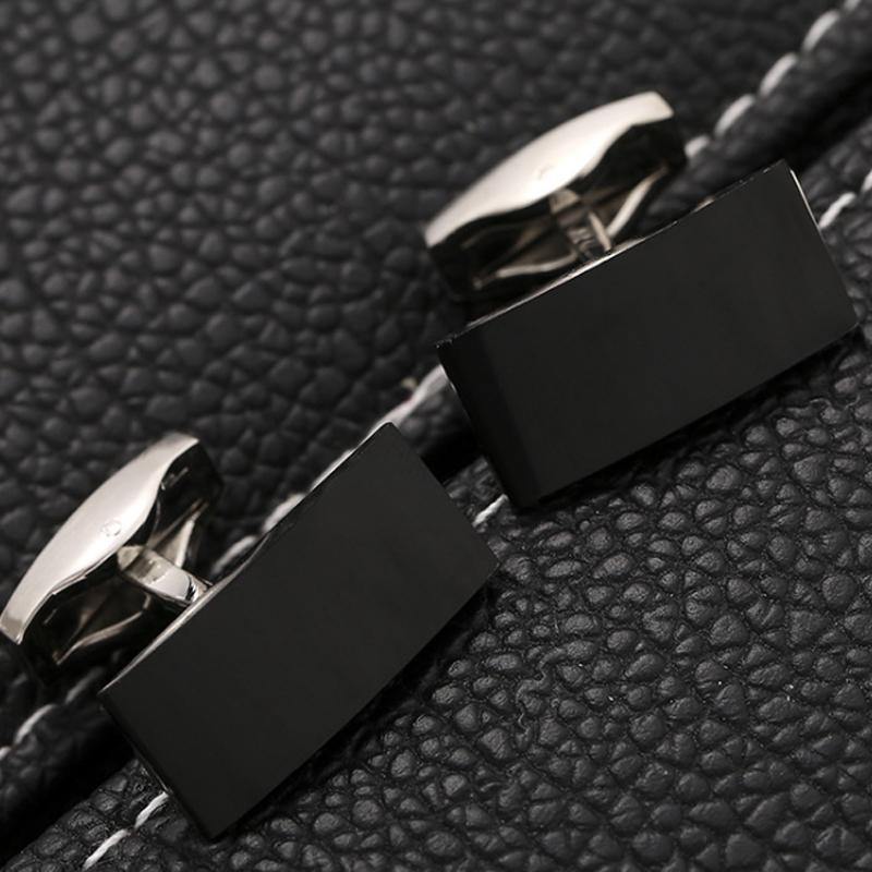 كبك مطعمة بالحجر عقيق اسود - Albashan