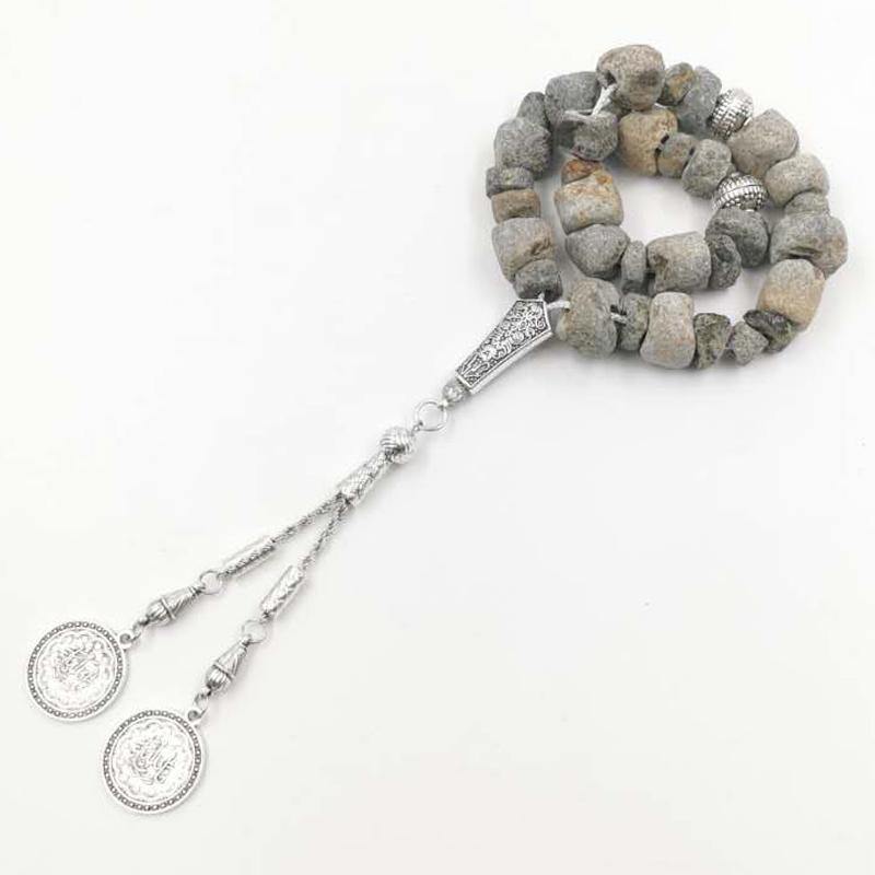 Tasbih Natural Natural Africa Mali stone - Bashatasbih