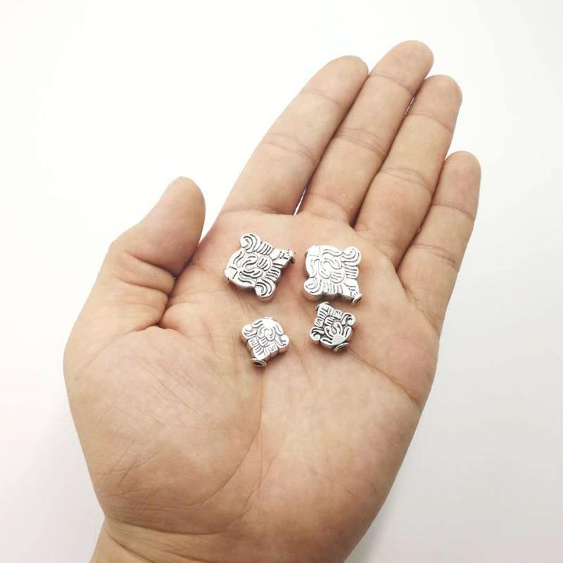 خرز المعدني لتصنيع الاساور و المسبحة - Albashan