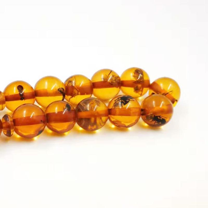 Insect Kuwait Rosary Muslim Tasbih Accessories Misbaha Bracelets - Bashatasbih