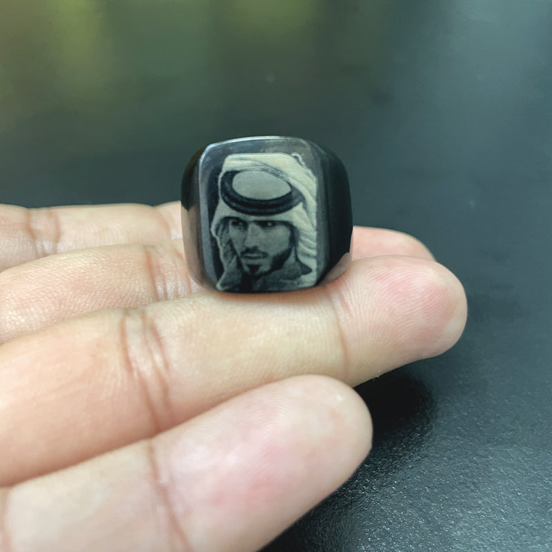 خواتم مميزه تخصيص الصورة بما تطلب