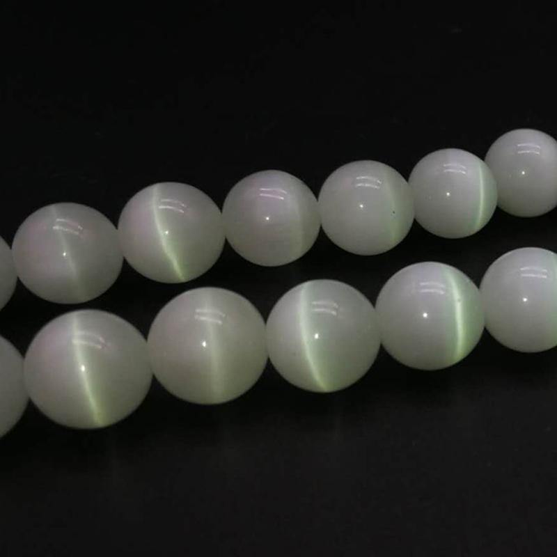 سبحة حجر عين القط جودة عالي - Albashan