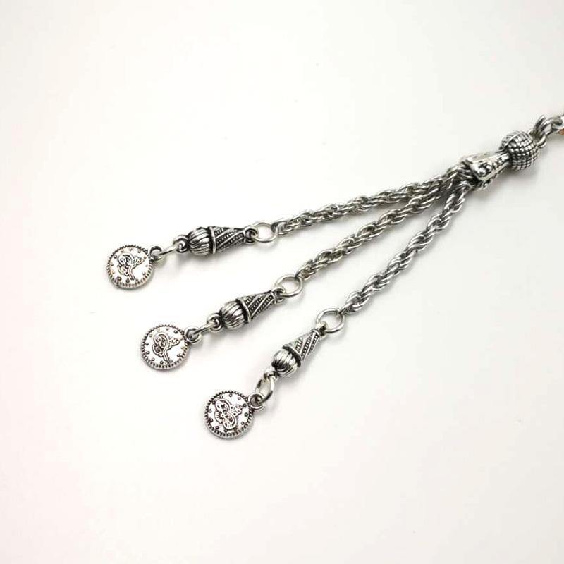 Man's Tabish Big Size 8mm 10mm 12mm 14mm Tiger eyes Natural stone misbaha Tiger eyes prayer beads 33 66 99beads stone Rosary - Bashatasbih