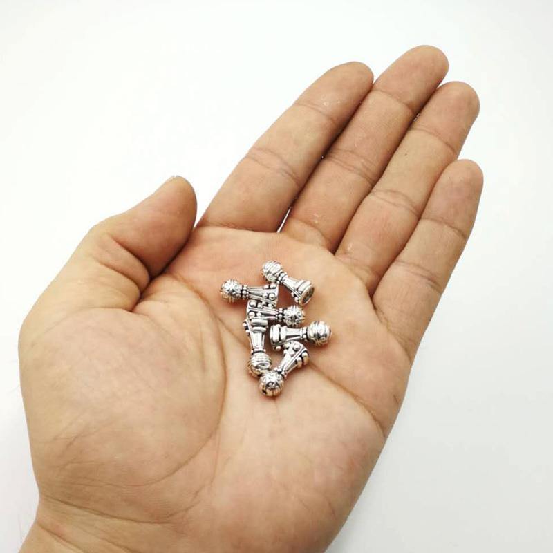 خرز المعدنية اكسسوارات سبحة - Albashan