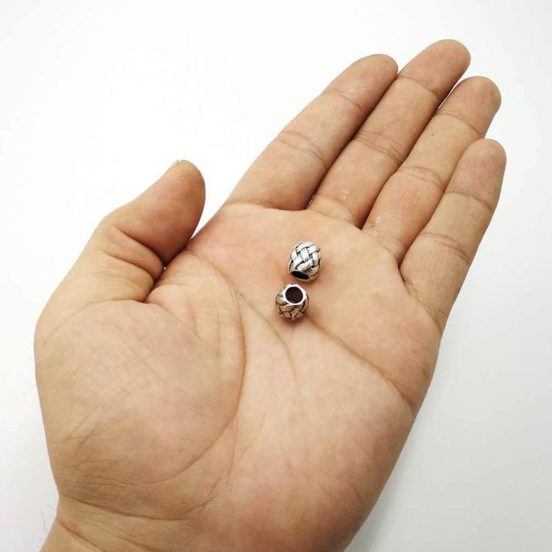 خرز معدني لتصنيع الاكسسوار و السبحة - Albashan