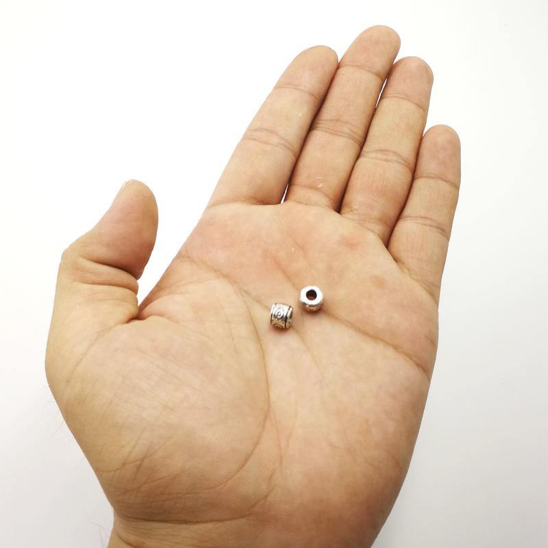 سوار خرز اكسسوارات تسبيح شرابة أنبوب فارغ خرز عين مسبحة اكسسوارات - Albashan