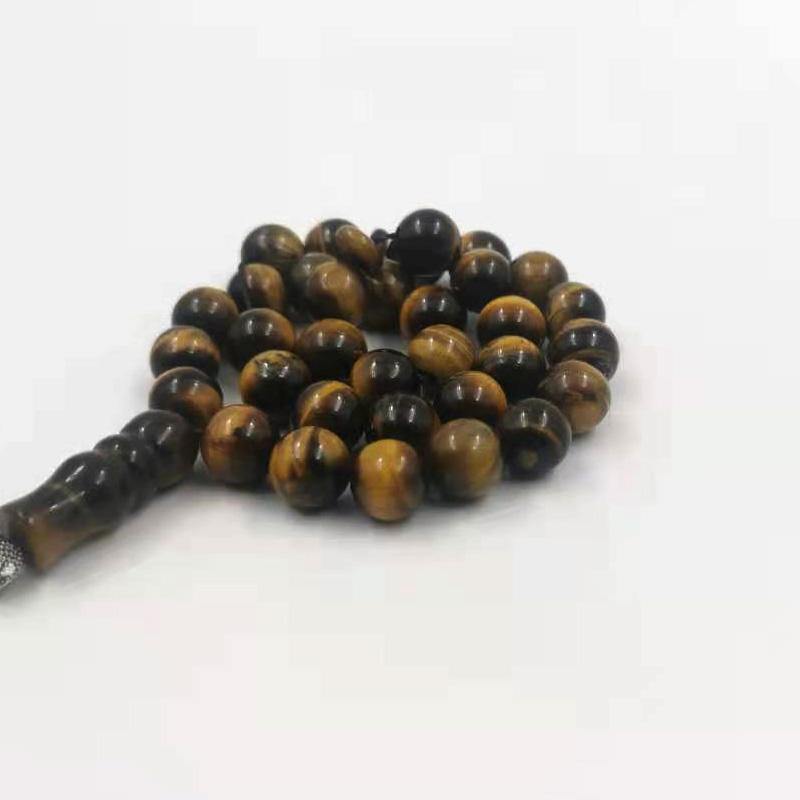 سبحة حجر عين النمر - Albashan