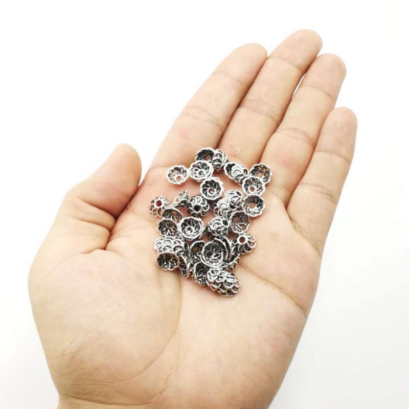 التجهيزات المعدنية شرابات غطاء اكسسوارات تسبيح - Albashan