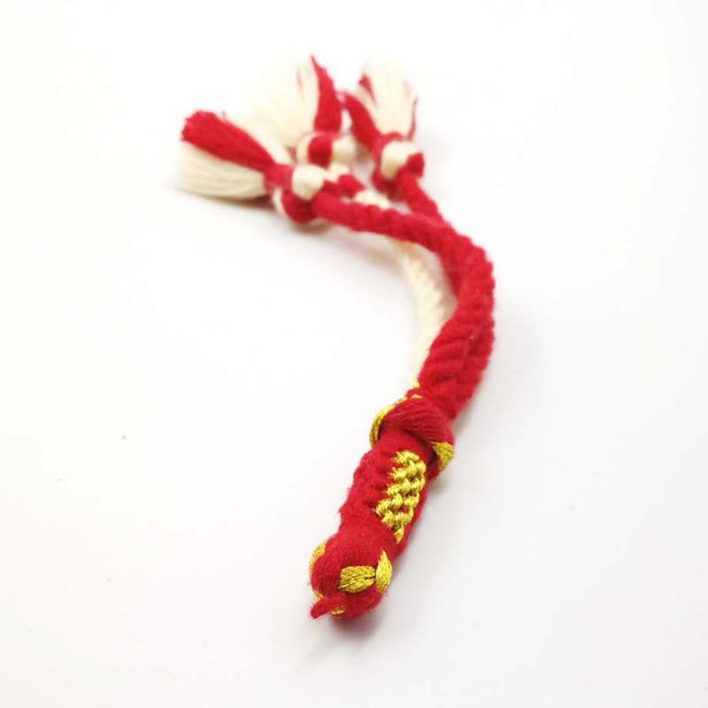 Turkish Karakisheh Tasbih Tassels Handmade Classic Tesbih Tassel Red and yellow Color Karkoosha Islam Rosary Tassels - Bashatasbih