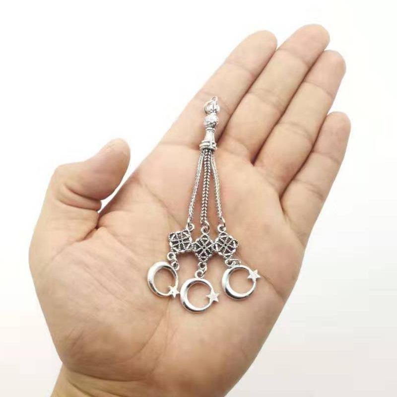 شرابة السبحة معدنية - Albashan