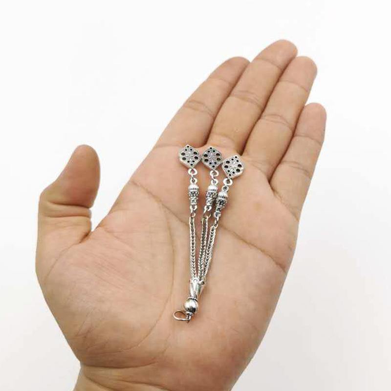 شرابة السبحة معدنية - Albashan