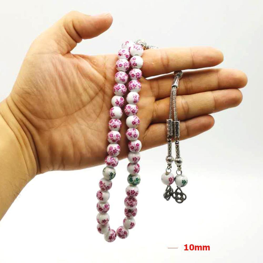 سبحة سيراميك 33 خرز - Albashan
