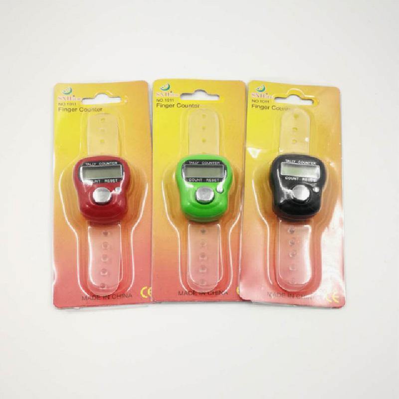 Counter Tasbih prayer beads Electronics tasbih digital Man or Woman sabh Automatic misbaha - Bashatasbih