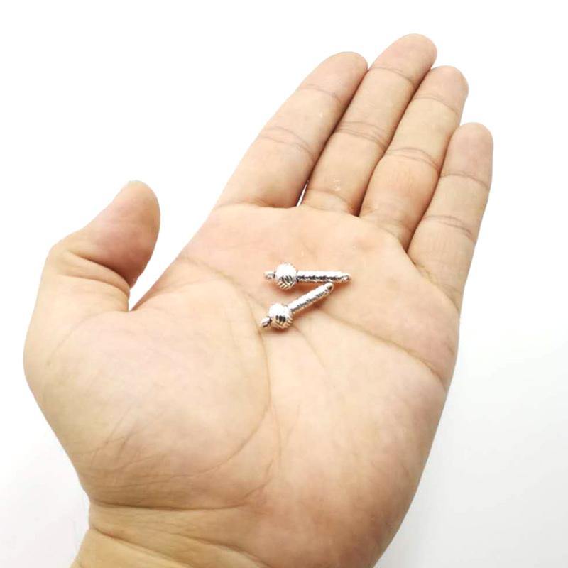 اجزاء السبحة خرز معدني - Albashan