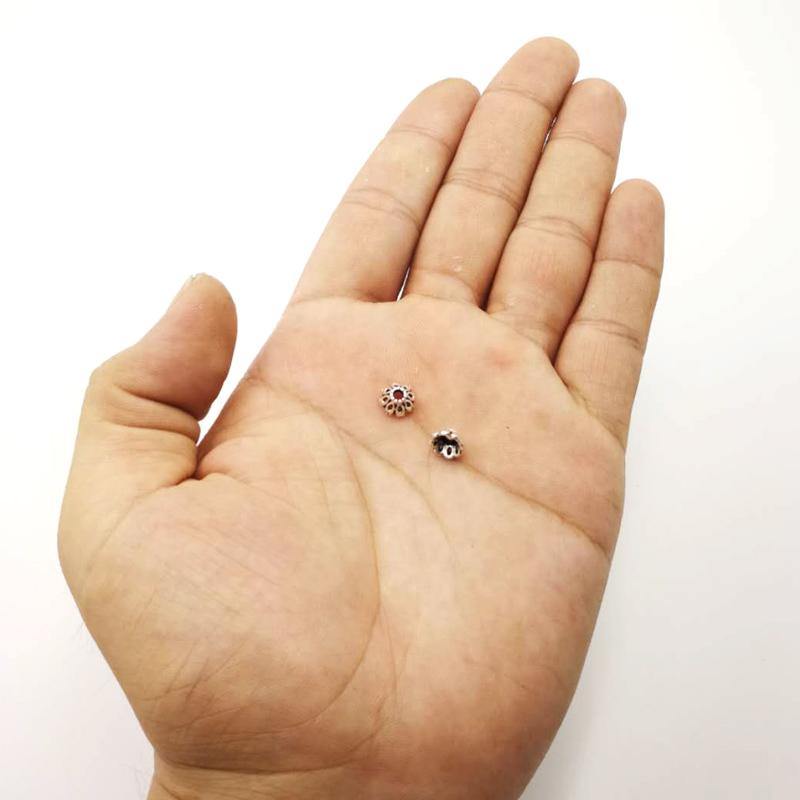 اكسسوارات المعدنية للسبحة او اساور - Albashan