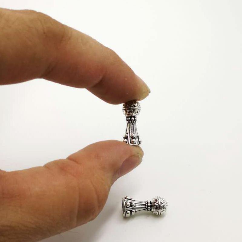 خرز المعدنية اكسسوارات سبحة - Albashan