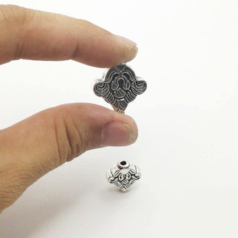 خرز المعدني لتصنيع الاساور و المسبحة - Albashan