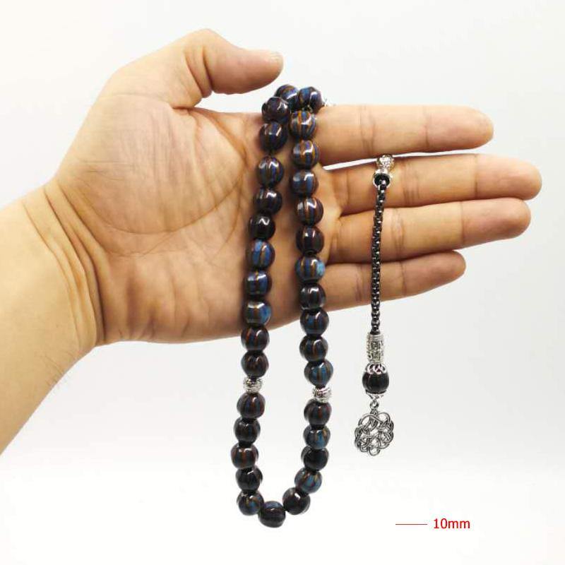 سبحة سيراميك 33 خرز شكله بطيخ - Albashan