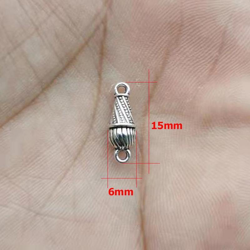 اجزاء السبحة خرز معدنية - Albashan