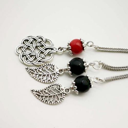 Tasbih Natural Red Coral  Women's misbaha Muslim Rosary New Design - Bashatasbih