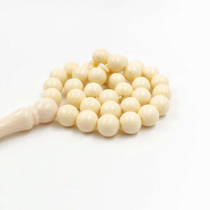 سبحة عاج مقلد مستكة سكري - Albashan