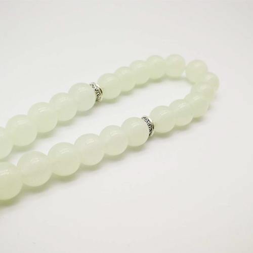 سبحة كويت حجر مضيئ مع الاكسسوار مميزه - Albashan