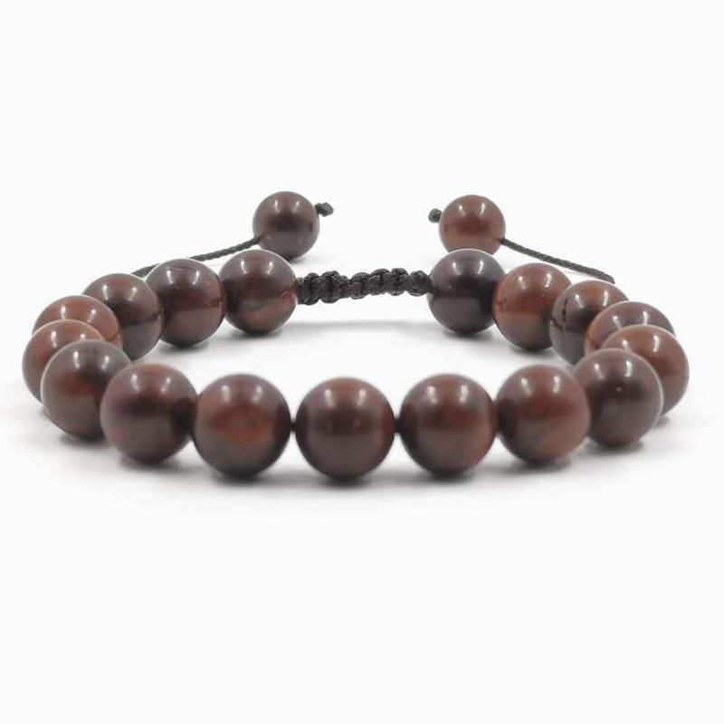 Natural wood Kuka Men bracelet - Bashatasbih