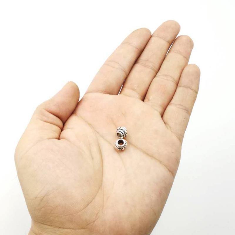 خرز السبحة فواصل معدنية للمسبحة - Albashan