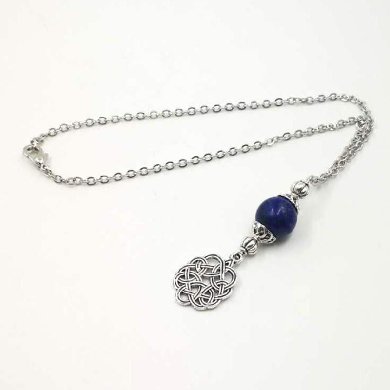 Car Ornament Pendant Natural gemstonee Auto Interior Rear View Mirror Decoration Dangle Trim - Bashatasbih