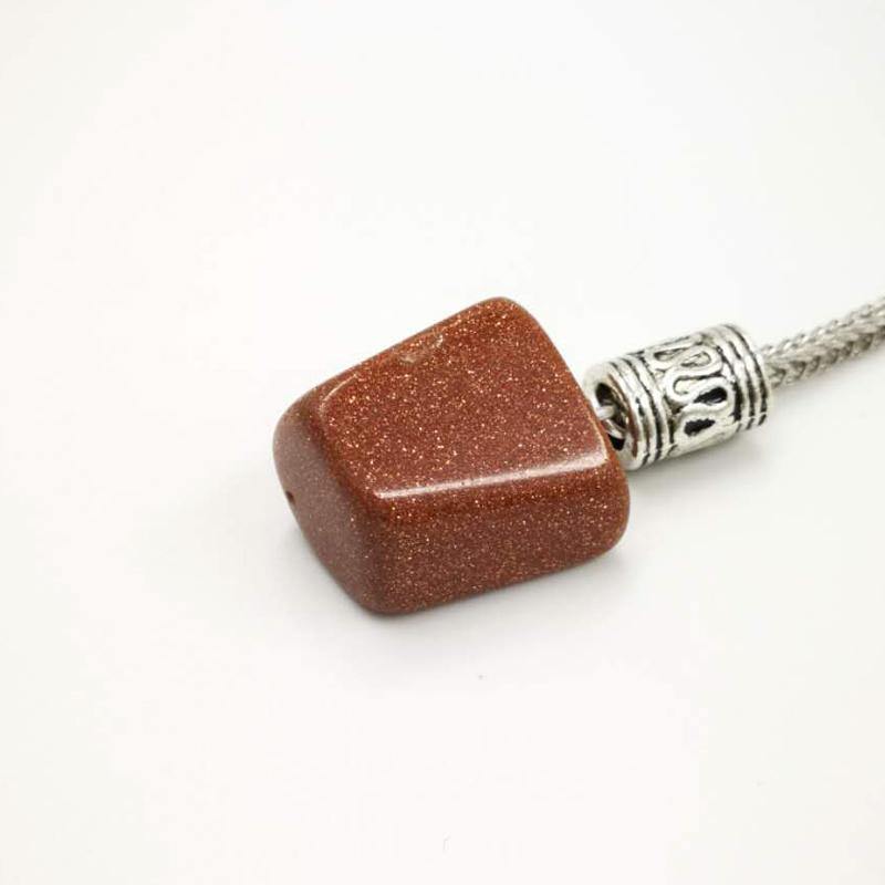 Natural Goldstone STONE Tasbih misbaha Golden sandstone tassels - Bashatasbih