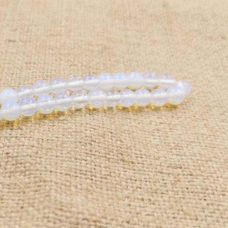 سبحة أوبال 6 ملي 99 خرز هدية مسلم - Albashan