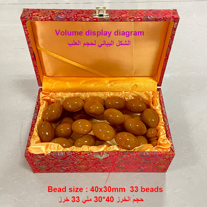 علب حجم كبير للمجوهرات فخمة او كبير حجم