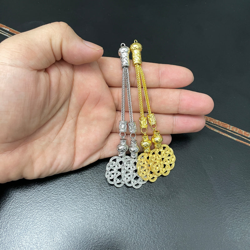 طربزونة المعدنية شرابة تصميم تركي