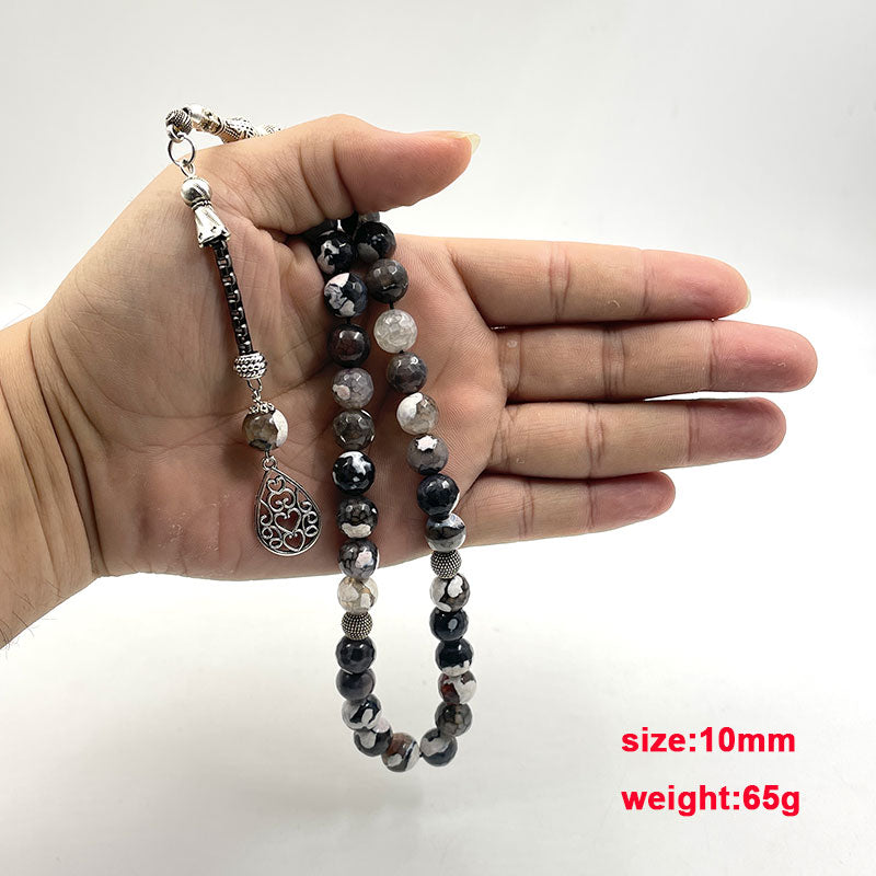 سبحة عقيق برازيل