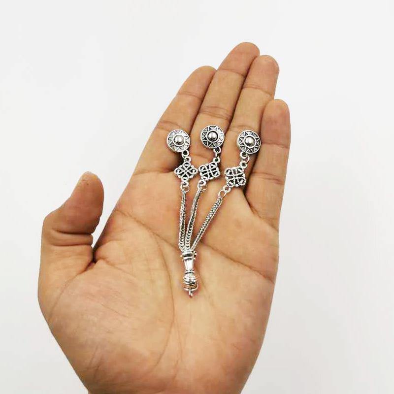 شرابة السبحة معدنية - Albashan