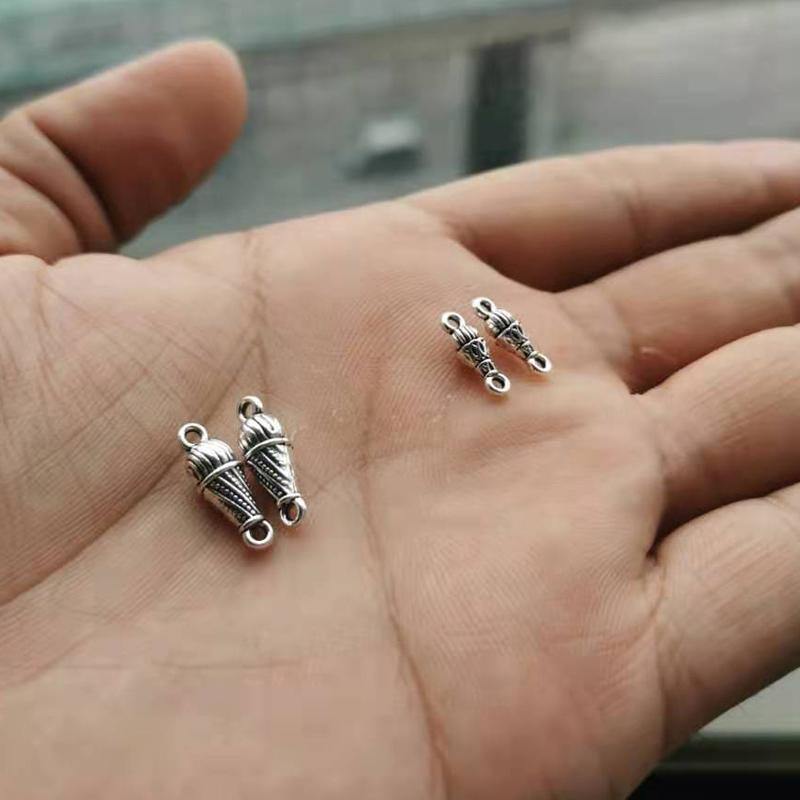 اجزاء السبحة خرز معدنية - Albashan