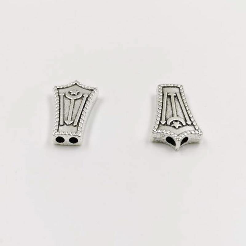 New arrival 5 pieces Metal fittings Making tasbih tassels cap misbaha accessories - Bashatasbih