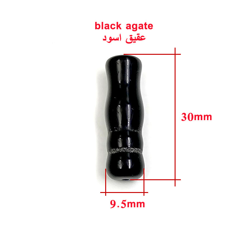 الاكسسوار امام السبحة بالاحجار ماذنة مسباح