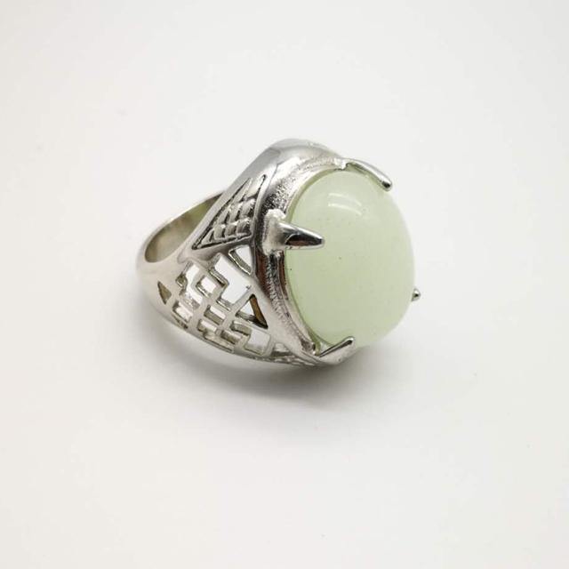 Tasbih Luminous stone rosary and luminous ring - Bashatasbih
