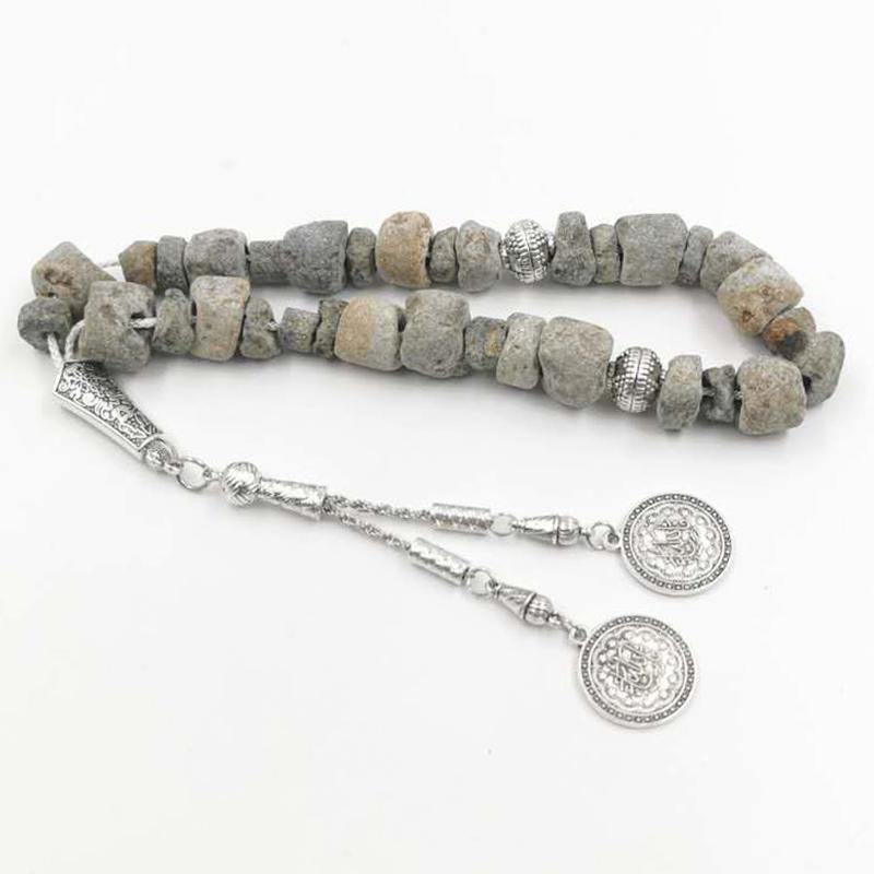 Tasbih Natural Natural Africa Mali stone - Bashatasbih