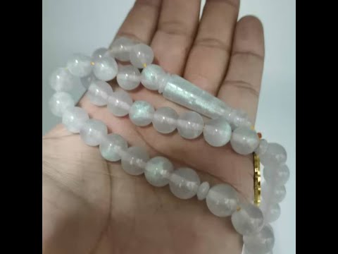 سبحة جديد مستكة لمعه مميزه مع شعار سعودية و كويت