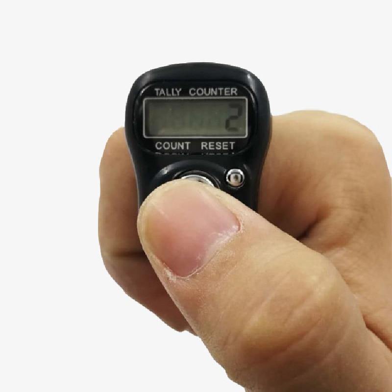 Counter Tasbih prayer beads Electronics tasbih digital Man or Woman sabh Automatic misbaha - Bashatasbih