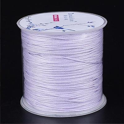 Nylon Tasbih beads Thread line Strong High Quality Hard to Break Handmade Thread - Bashatasbih