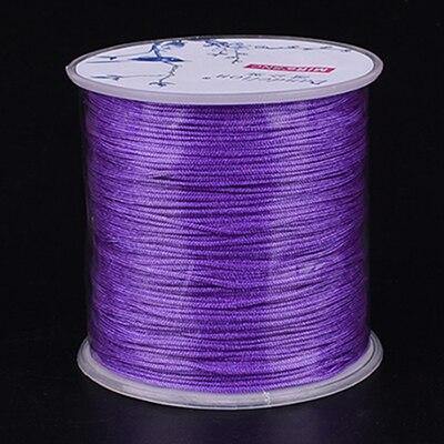 Nylon Tasbih beads Thread line Strong High Quality Hard to Break Handmade Thread - Bashatasbih