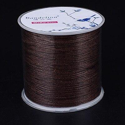 Nylon Tasbih beads Thread line Strong High Quality Hard to Break Handmade Thread - Bashatasbih